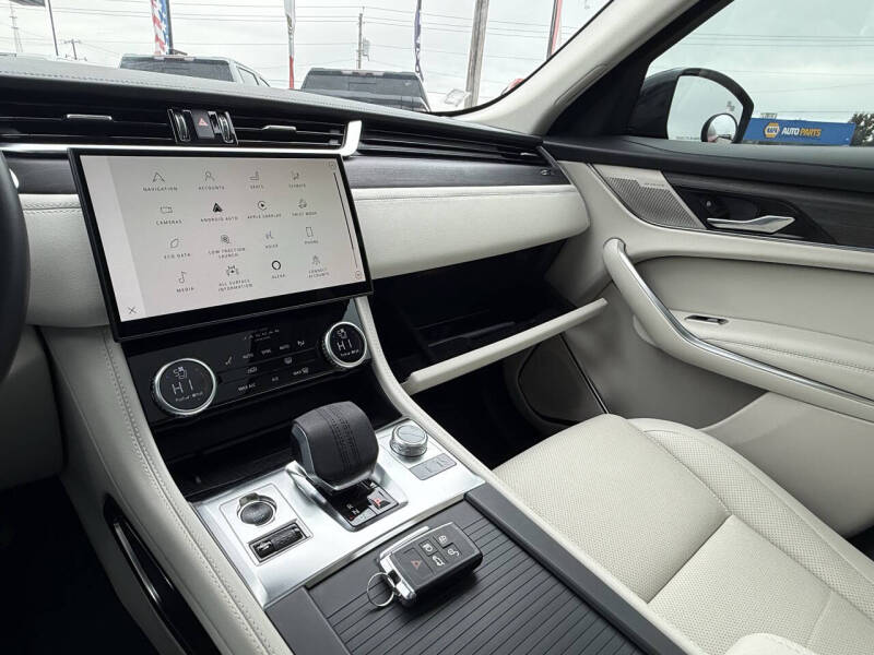 2022 Jaguar F-PACE P250 S