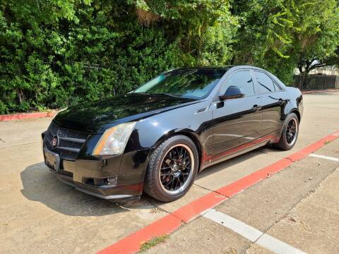 2008 Cadillac CTS for sale at DFW Autohaus in Dallas TX