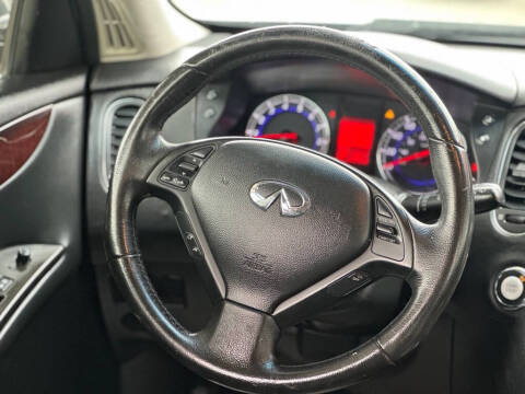 2010 Infiniti EX35