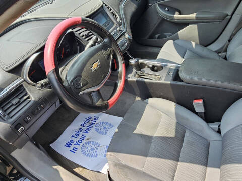 2015 Chevrolet Impala LS