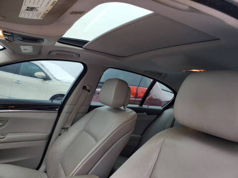 2013 BMW 5 Series 535i xDrive