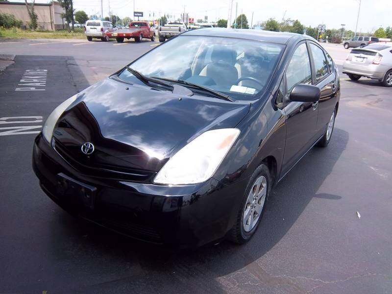 2004 Toyota Prius for sale at Brian's Sales and Service in Rochester NY