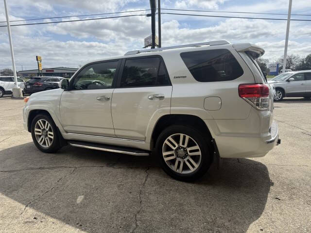 2013 Toyota 4Runner Limited