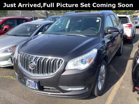 2015 Buick Enclave for sale at Royal Moore Custom Finance in Hillsboro OR