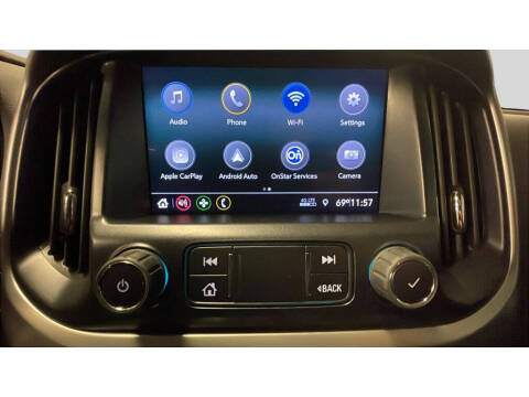 2022 Chevrolet Colorado