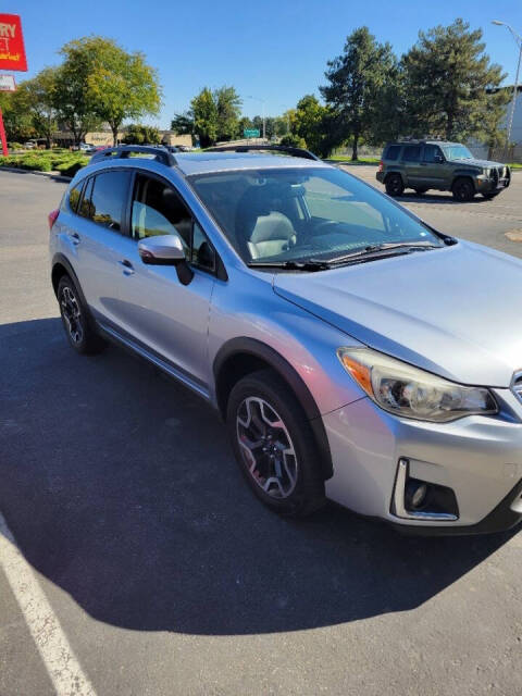 2016 Subaru Crosstrek for sale at EINSPRITZEN AUTO HAUS in Boise, ID