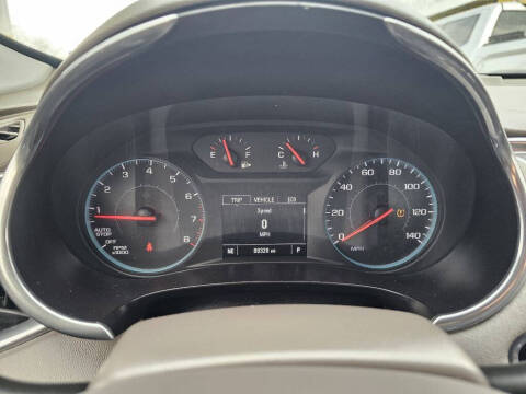 2020 Chevrolet Malibu LT