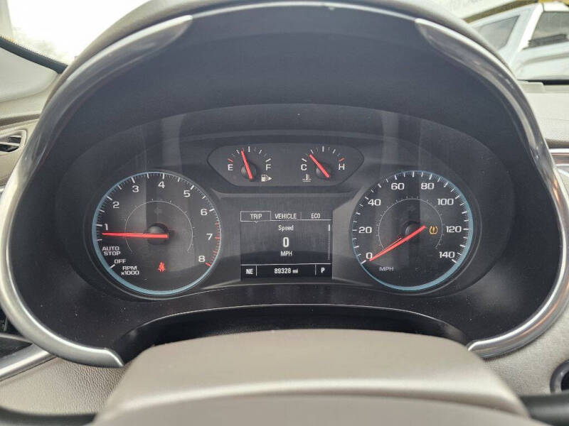 2020 Chevrolet Malibu LT