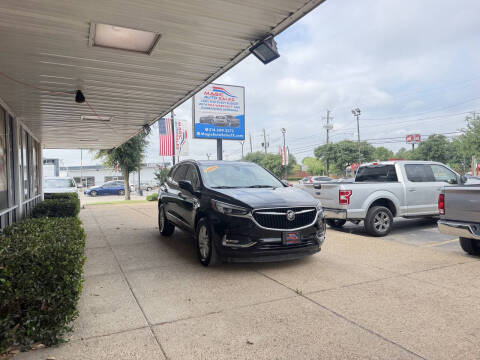 2018 Buick Enclave Essence