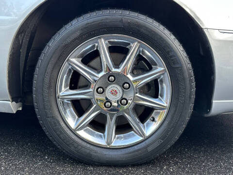 2010 Cadillac DTS Luxury Collection