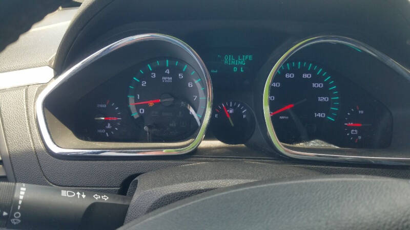 2009 Chevrolet Traverse LT