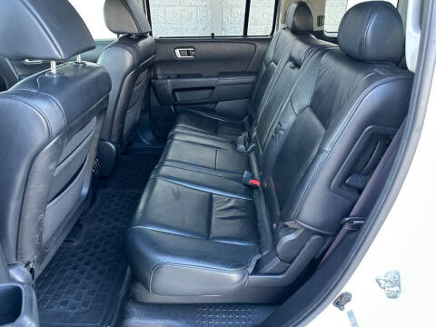 2011 Honda Pilot Touring