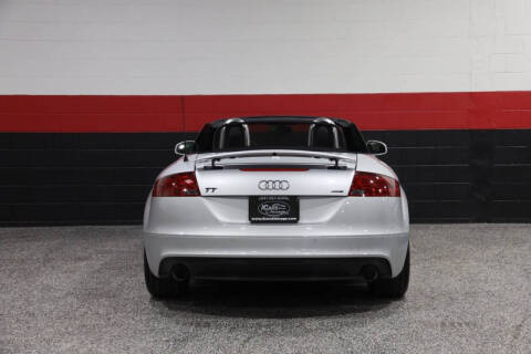 2012 Audi TT 2.0T quattro Prestige