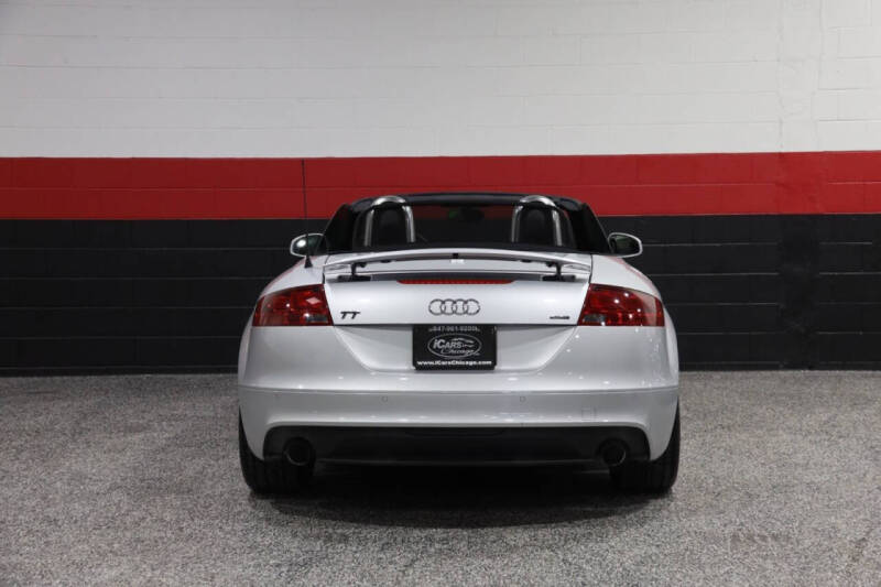 2012 Audi TT 2.0T quattro Prestige