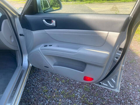 2008 Hyundai Sonata Limited