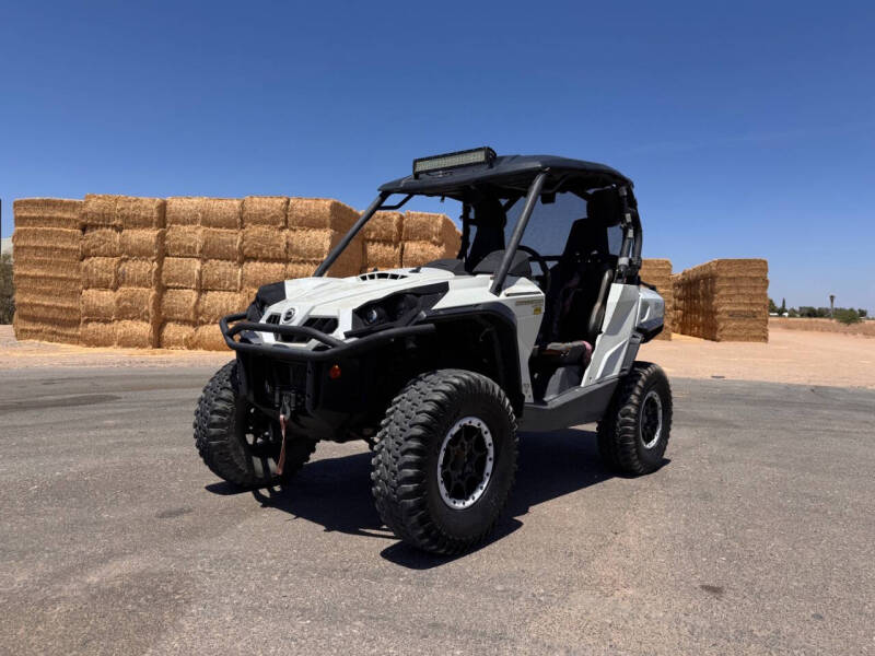 2013 Can-Am Commander