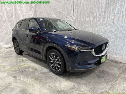 2018 Mazda CX-5 Grand Touring