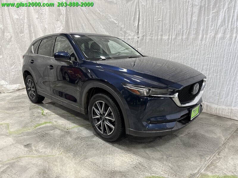 2018 Mazda CX-5 Grand Touring