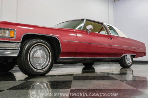 1975 Cadillac DeVille