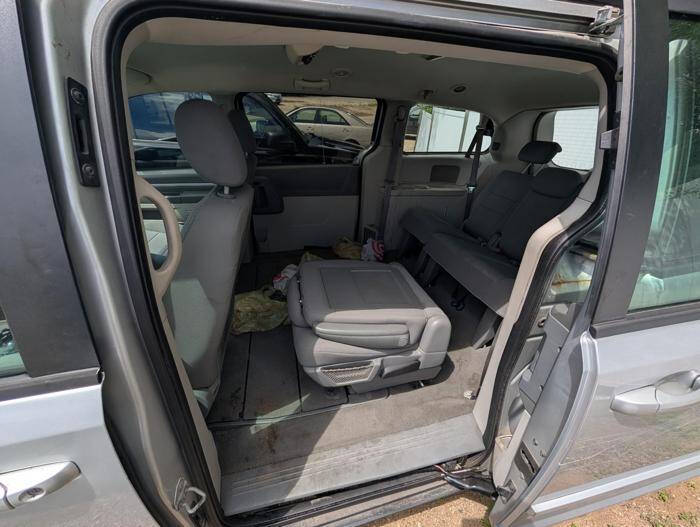 2010 Dodge Grand Caravan SE