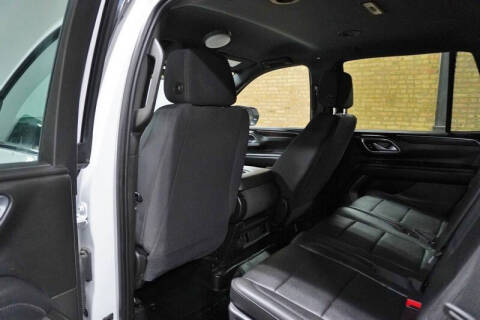 2021 Chevrolet Tahoe Police