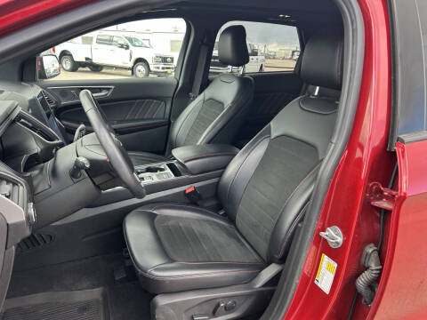 2023 Ford Edge ST-Line
