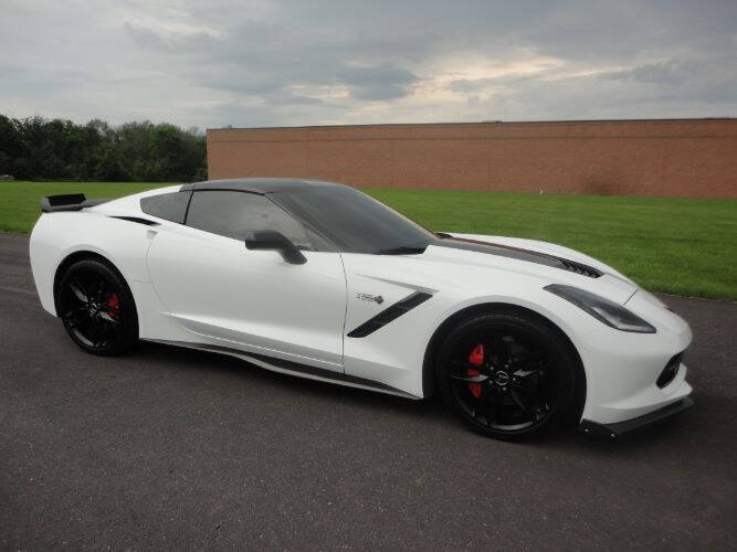 2015 Chevrolet Corvette Stingray