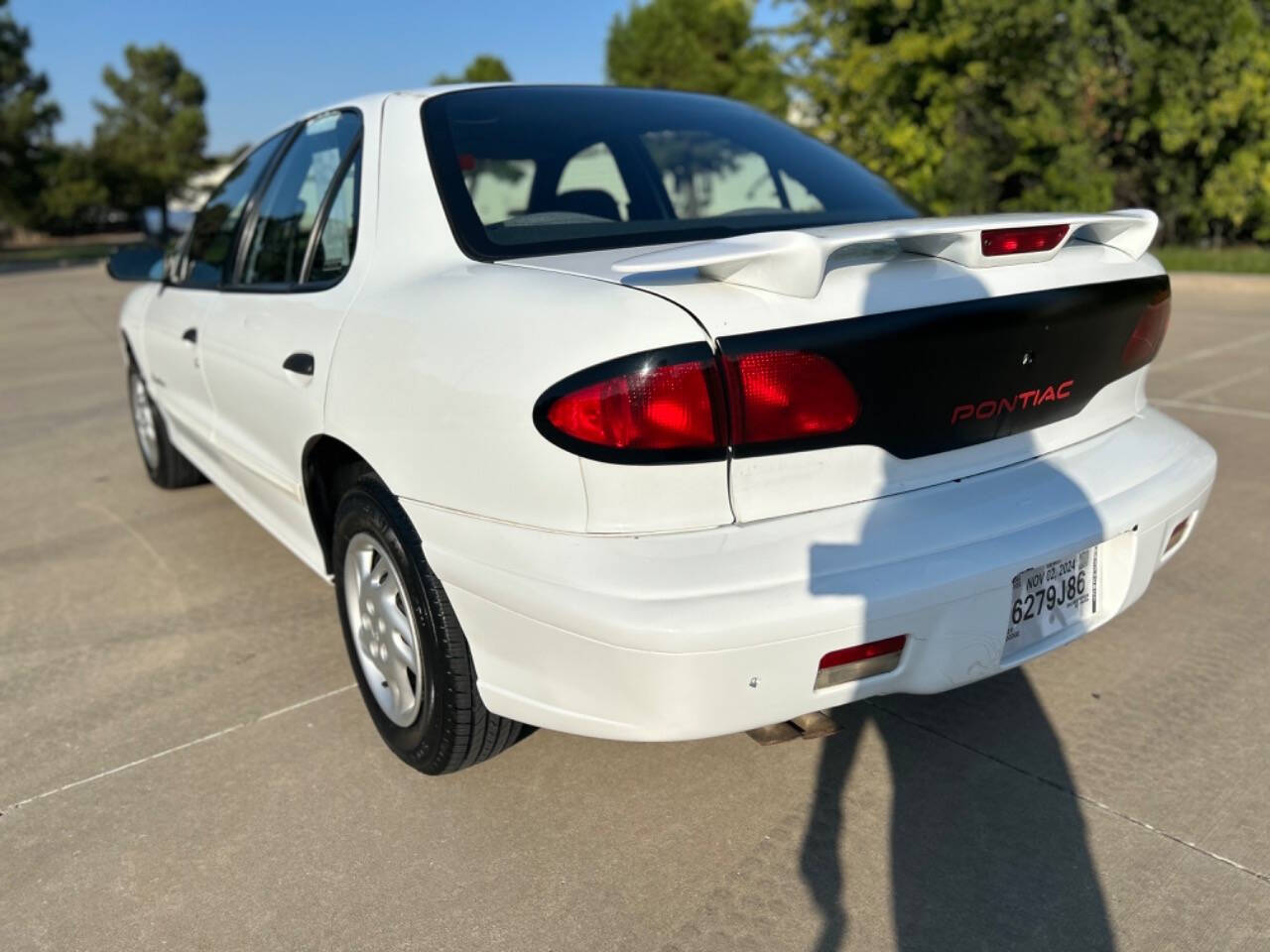 1999 Pontiac Sunfire for sale at Auto Haven in Irving, TX