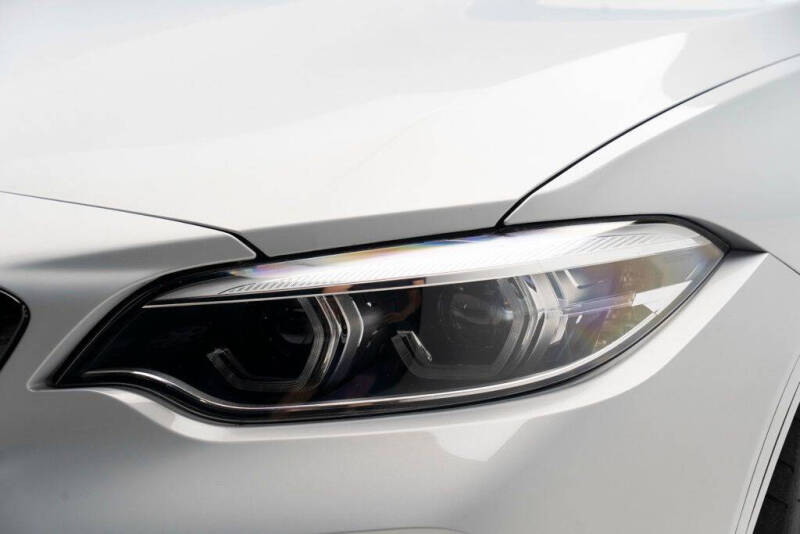 2020 BMW M2 Competition