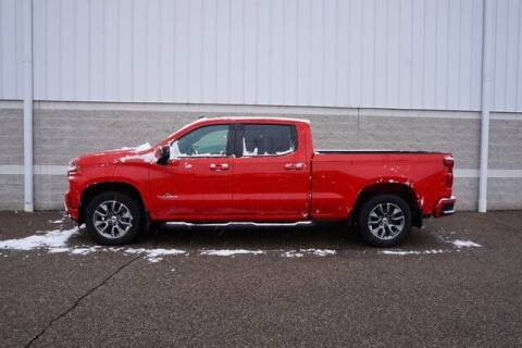 2019 Chevrolet Silverado 1500 for sale at Zeigler Ford of Plainwell- Jeff Bishop - Zeigler Ford of Lowell in Lowell MI