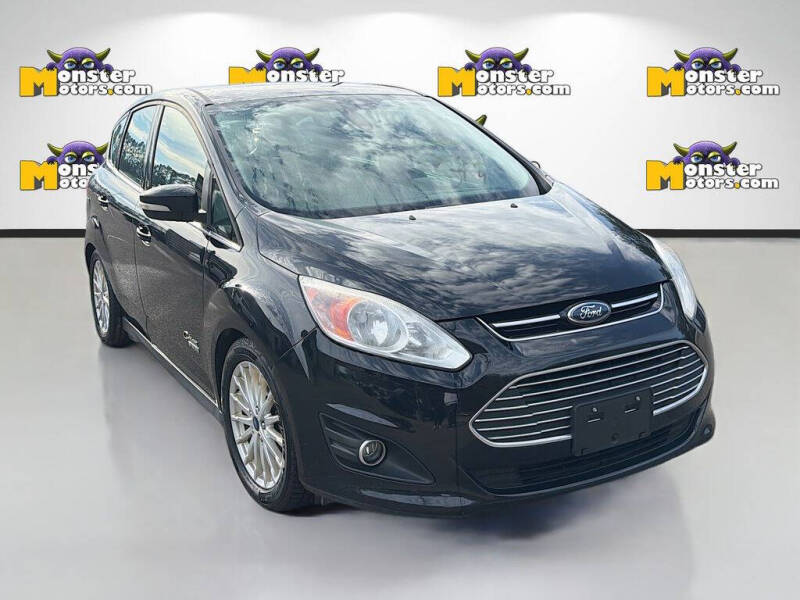 2016 Ford C-MAX Energi SEL
