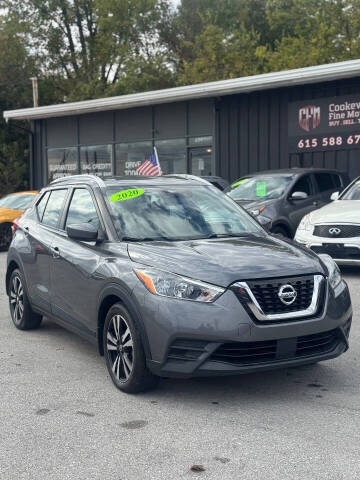 2020 Nissan Kicks SV