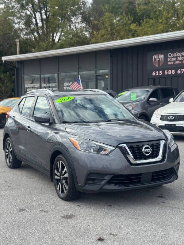 2020 Nissan Kicks SV