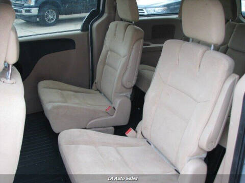 2014 Dodge Grand Caravan American Value Package