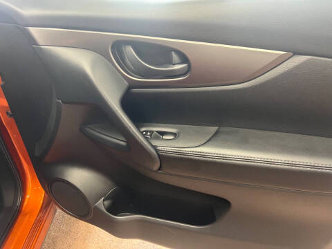 2022 Nissan Rogue Sport S