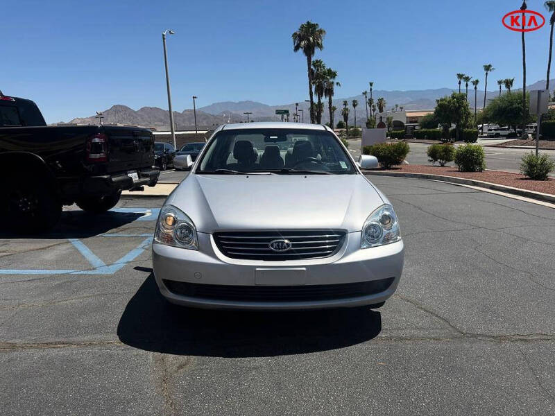 2007 Kia Optima