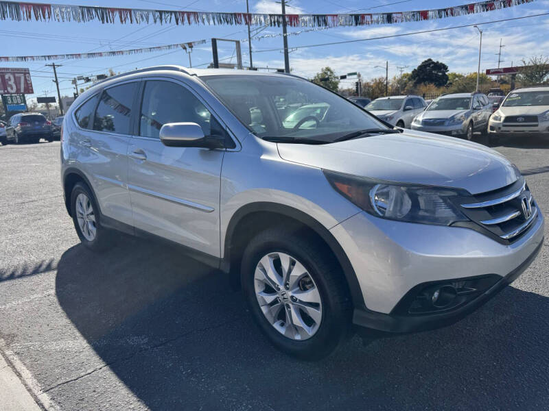 2014 Honda CR-V EX-L