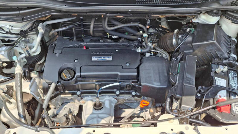 2016 Honda CR-V EX-L
