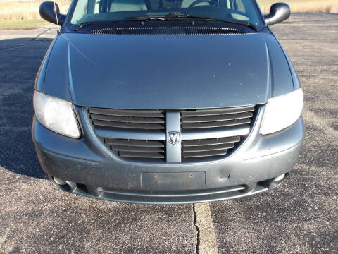 2006 Dodge Grand Caravan SXT