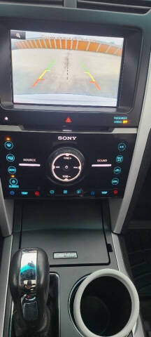 2014 Ford Explorer Sport