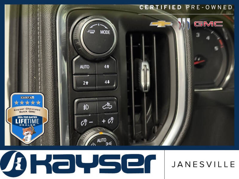 2021 Chevrolet Silverado 2500HD