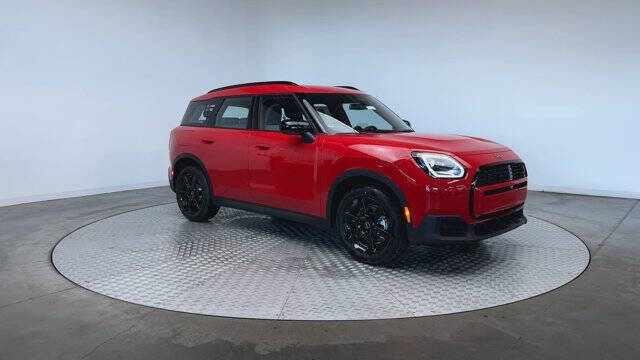 2027 MINI Countryman