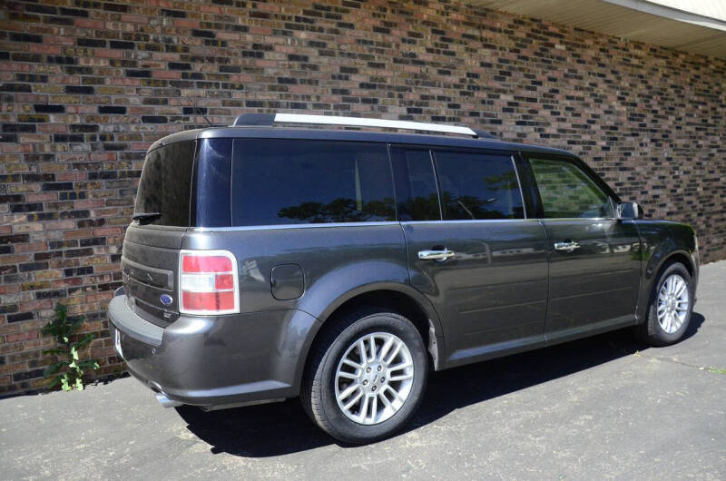 2019 Ford Flex SEL
