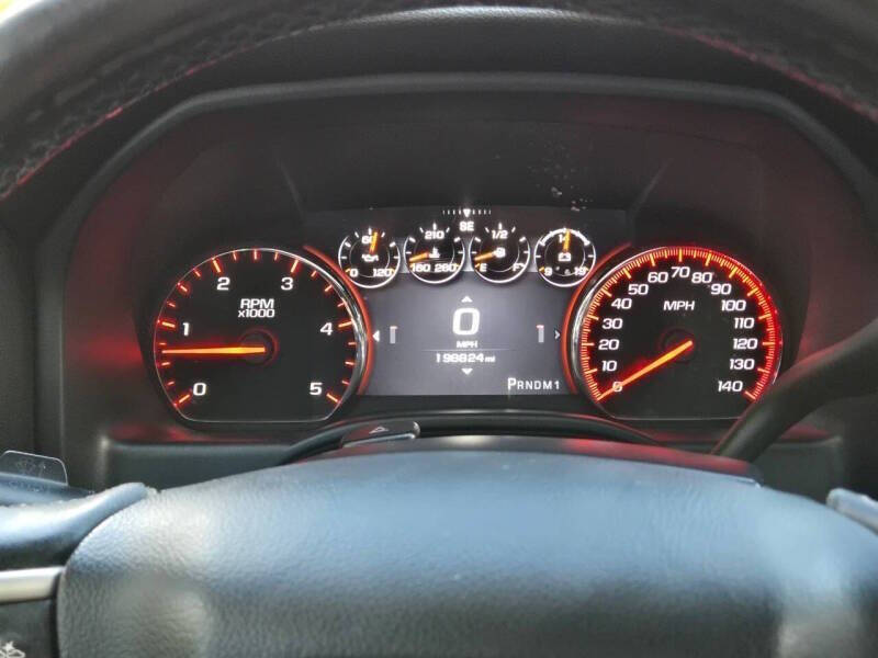 2016 GMC Sierra 2500HD Denali