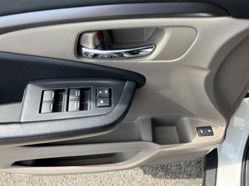 2016 Honda Pilot EX-L w/RES