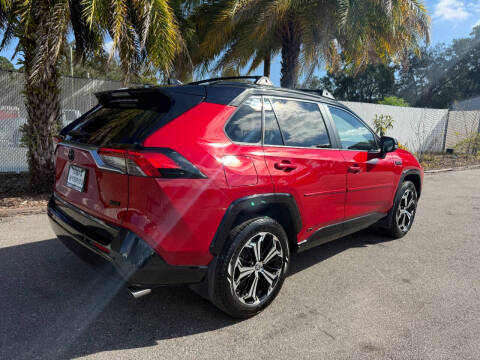 2021 Toyota RAV4 Prime XSE