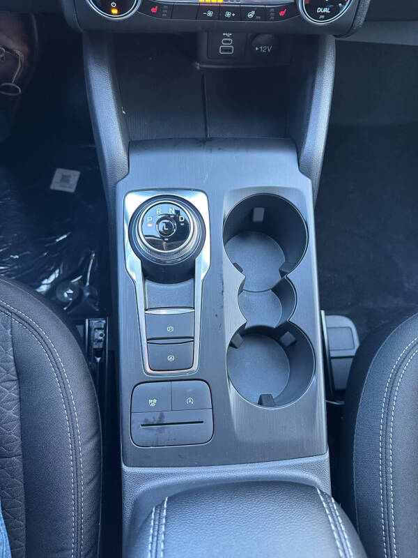 2026 Ford Escape Active