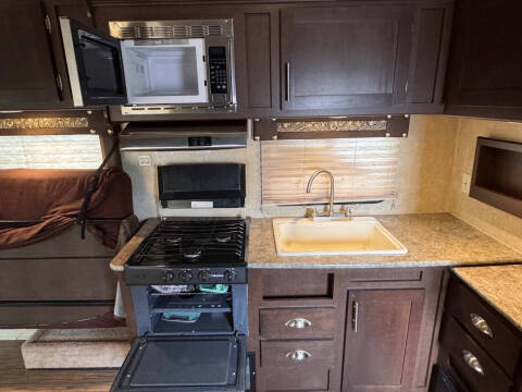 2015 Forest River Stealth