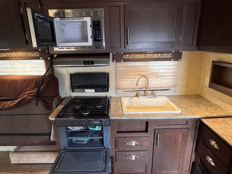 2015 Forest River Stealth