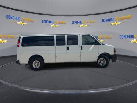 2024 Chevrolet Express LS 3500